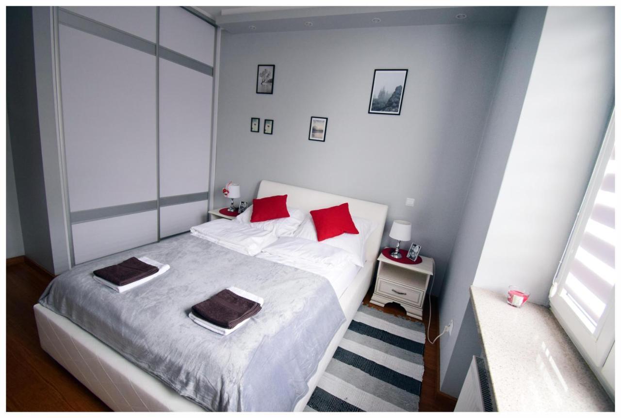 Ferienwohnung Color 24 Apartament IV Stalowa Wola Exterior foto