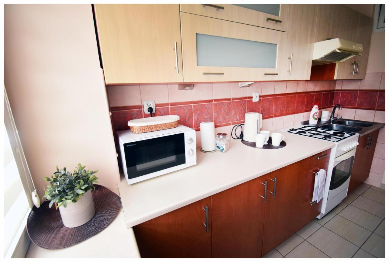 Ferienwohnung Color 24 Apartament IV Stalowa Wola Exterior foto