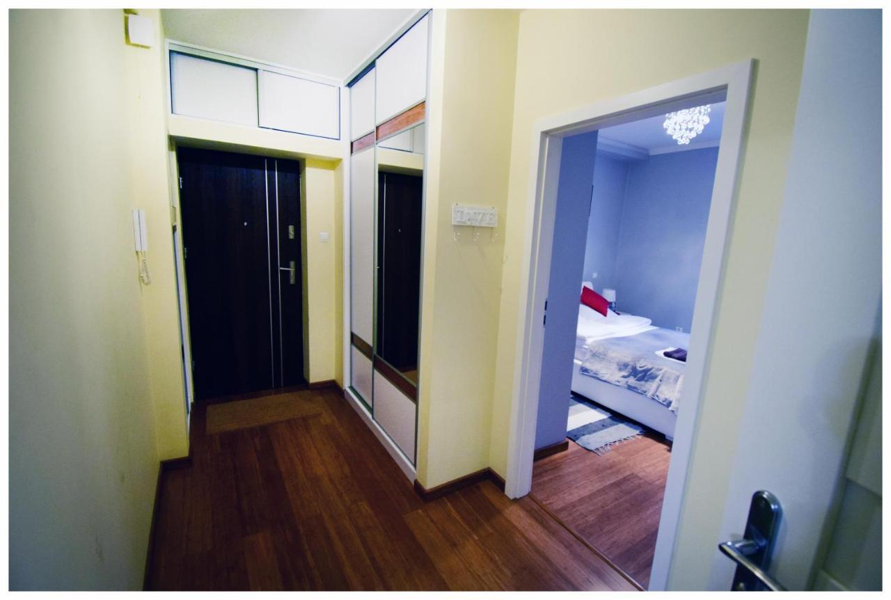 Ferienwohnung Color 24 Apartament IV Stalowa Wola Exterior foto